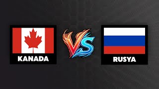 Kanada ve Rusya Arasında Savaş Çıksaydı?