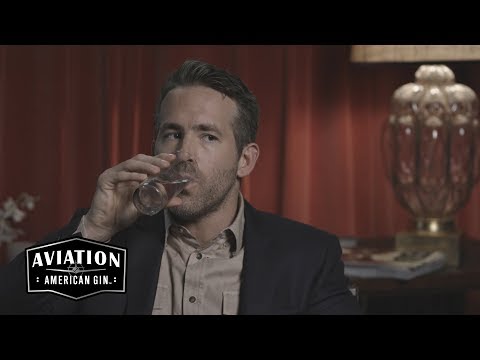 Ryan Reynolds' Twin Brother 'Gordon' Returns For Another HILARIOUS, Gin