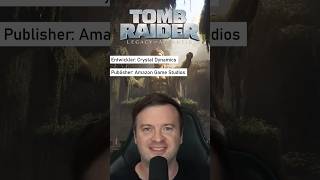 HYPE auf das neue TOMB RAIDER: LEGACY OF ATLANTIS!