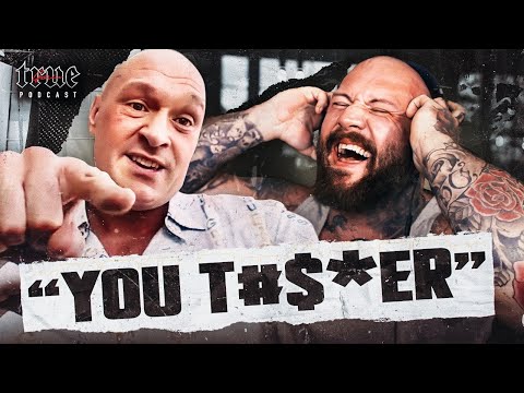 Tyson Fury LOSES IT with True Geordie Over Chisora Fight!