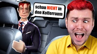 Wenn du den FALSCHEN in dein Taxi lässt, stirbst du 😱