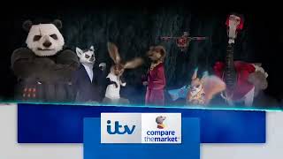 Compare the Meerkat - ITV Ident 1