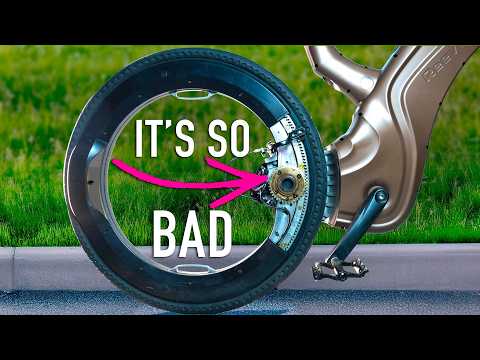 What's Inside The World’s Worst eBike? Reevo Teardown