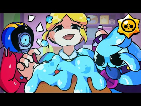 PIPER & SQUEAK - BRAWL STARS ANIMATION