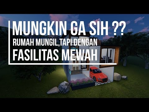 Download Video EPS. 9 Rumah Ukuran 6m X 9m, Fasilitas Mewah Dengan Gaya Minimalis & Modern #Splitlevelhouse Download Video EPS. 9 Rumah Ukuran 6m X 9m, Fasilitas Mewah Dengan Gaya Minimalis & Modern #Splitlevelhouse