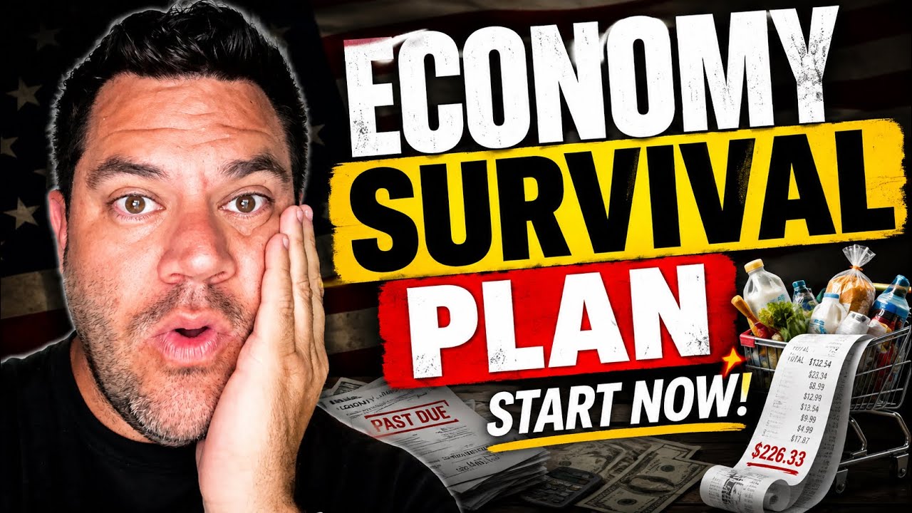 How To Survive This Tough US Economy Before It’s Too Late