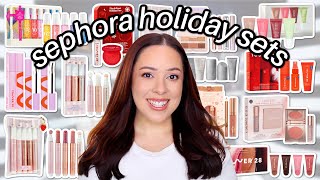 BEST + WORST SEPHORA HOLIDAY GIFT SETS 2025 (don’t waste your $$$ this year!)
