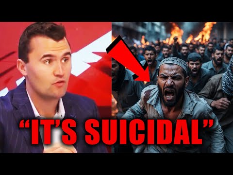 "Islam Is NOT Compatible With The West" DECLARES Charlie Kirk But There's More