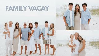 First Family Vacation In TWO YEARS!