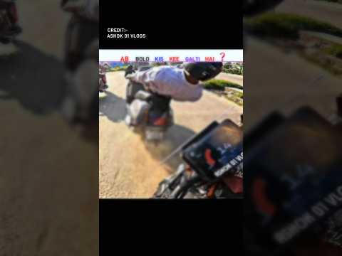 Bhai 😶 Galat Scene Hogaya 🙄 #wajidshortz