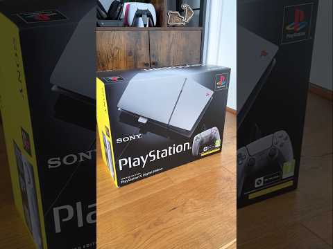NEW PS5 30th Anniversary Limited Edition 🥵