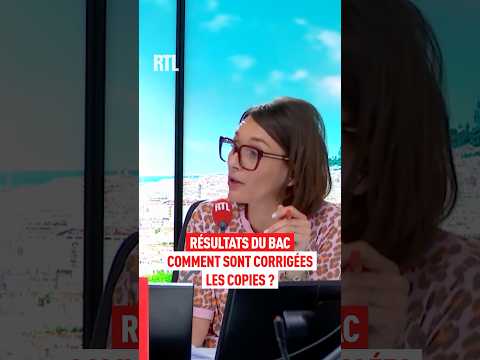 Comment sont corrigées les copies du bac ?