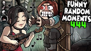Dead by Daylight Funny Random Moments 444