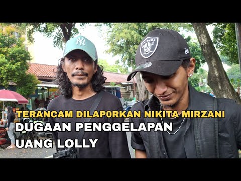 TERANCAM DILAP0RKAN NIKITA MIRZANI TERKAIT UANG LOLLY, INI JAWABAN MARTIN BADJIDEH