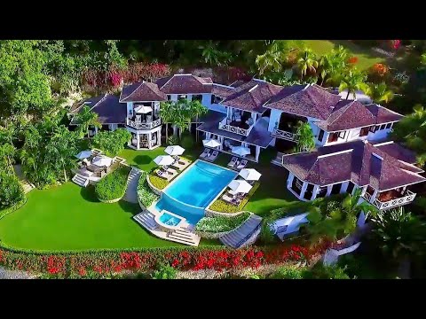 The Finest Villa in the Caribbean