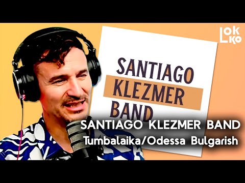 Reacción a Santiago Klezmer Band - Tumbalaika/Odessa Bulgarish | Análisis de Lokko!