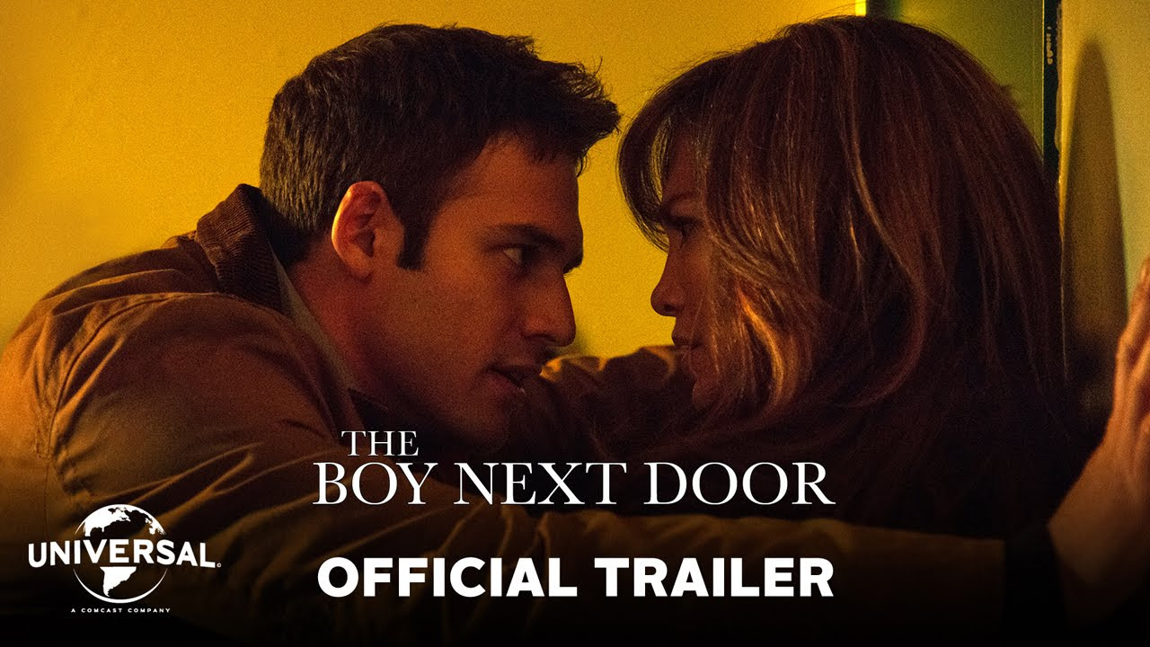 The Boy Next Door Trailer thumbnail