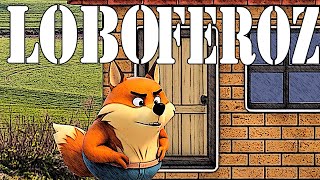 6 CUENTOS INFANTILES DEL LOBO FEROZ: Los tres cerditos, Caperucita Roja y Los Siete Cabritillos