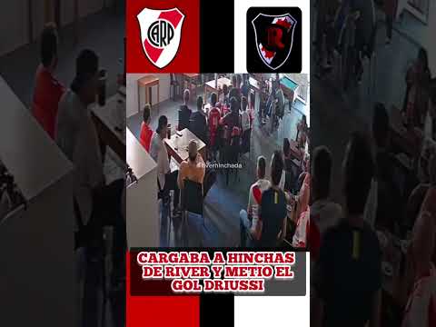LE SALIO MAL #riverplate #futbol #superclasico