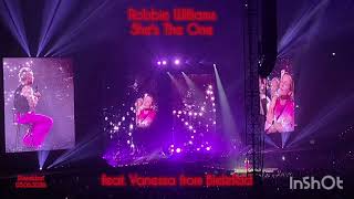 Robbie Williams - She's The One - Düsseldorf 05.06.2026 - Britpop - Merkur Spiel-Arena