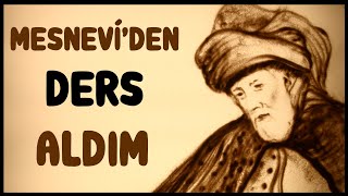 Mesneviden Ders Aldım | Kum Sanatıyla Anlatılan Muhteşem İlahi | Bibercik TV