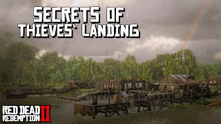 Secrets of Thieves' Landing (Red Dead Redemption 2)
