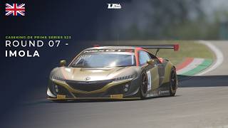 [ENG] Caseking.de Prime Series R07 Imola