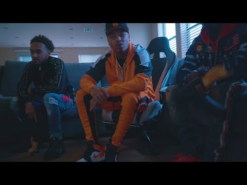 DJ Ghost "Grindin" (Official Video)