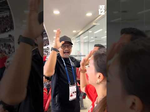 SELEBRASI BAMBANG PAMUNGKAS MERAYAKAN GOAL GOAL KEMENANGAN PERSIJA