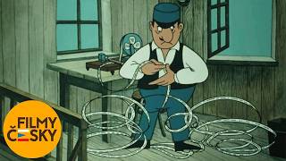 Civilizace - Telefon | Short teen+ animation with no dialogue