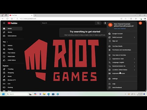 How To Link RIOT Games To YouTube Account [Guide]