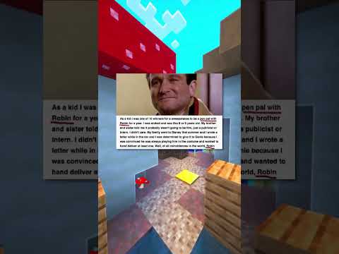 We Miss You, Robin โค๏ธ