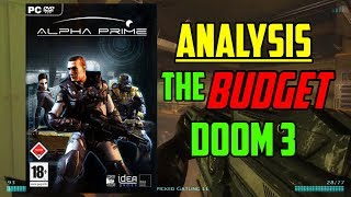 Analysis: Alpha Prime - The Budget Doom 3