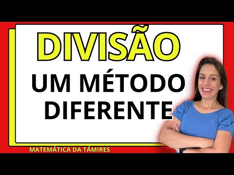 💡COMO CALCULAR A DIVISÃO DE UMA FORMA DIFERENTE 🎉