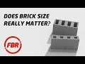 Robotic Construction and Brick Types