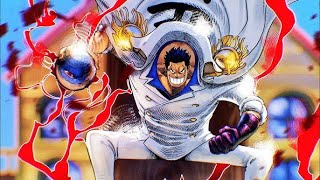 El Plan de GARP luego del Incidente de GOD VALLEY