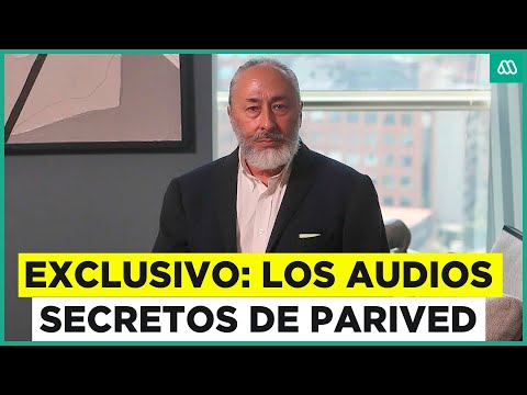 Exclusivo | Los audios secretos de Parived en Caos Relojes