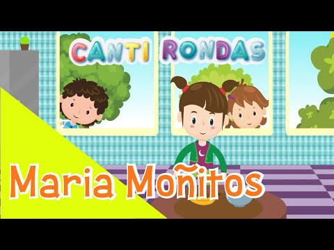 Maria Moñitos - Canti Rondas