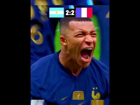 When your best is not enough #worldcup #mbappe #messivsmbappe #football #fifa #shorts