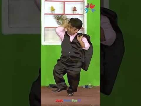 Vicky Kodu 🤣_Qaiser Piya🤪_Funny Stage Drama Clip|#Justfunnforu