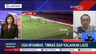 PSSI Dukung TimNas Laporkan Permainan Kasar Myanmar,  Lalu Siapkah Timnas Kalahkan Tim Laos ?