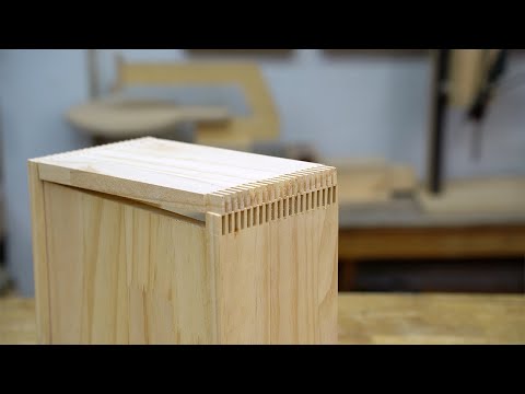 BOX Joinery Secrets Revealed!