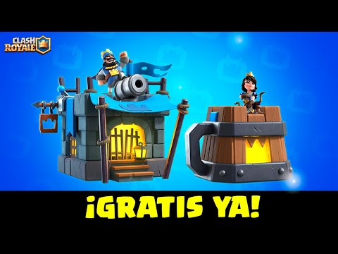 *LINK DIRECTO* ¡TORRE ESPELUZANTE GRATIS! 🎁  - noticias clash royale season 67