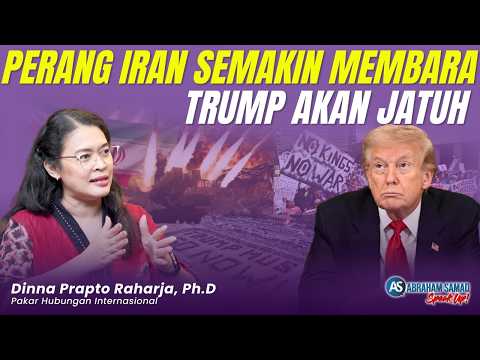 Trump Akan Jatuh didemo Jutaan Warga Amerika. Perang IRAN vs AMERIKA-I5RA3L Semakin Membara