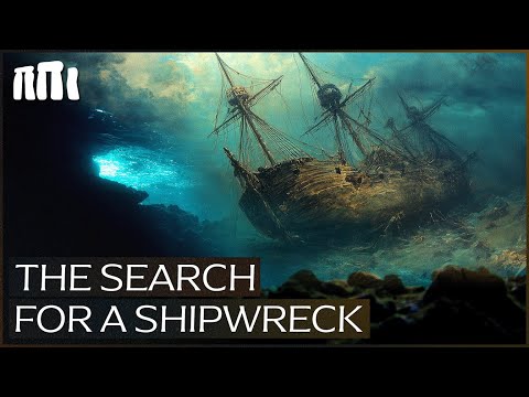 The Hunt For Ancient Shipwrecks At The Bottom Of The Black Sea