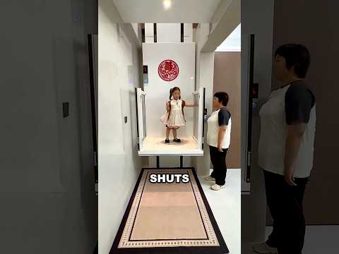 This Elevator Almost Crushed My Mom ๐ฑ