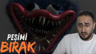 KORKUNÇ OYUNCAK WUGGY PEŞİMDE - Poppy Playtime 1