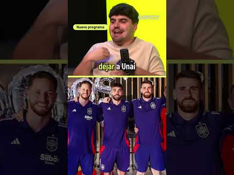 🧤 Ayudemos al míster... ¿Qué tres porteros te llevarías a la Selección?