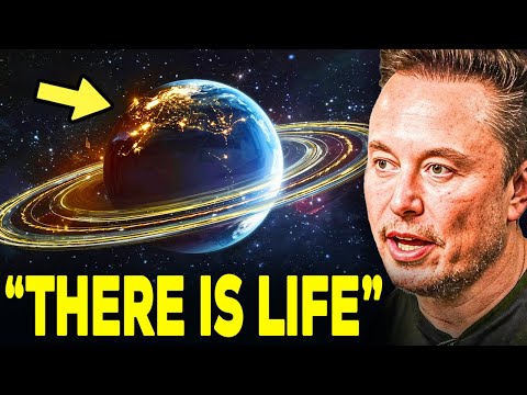 Elon Musk: "James Webb Telescope Just DETECTED This Planet With TERRIFYING City Lights, But..."