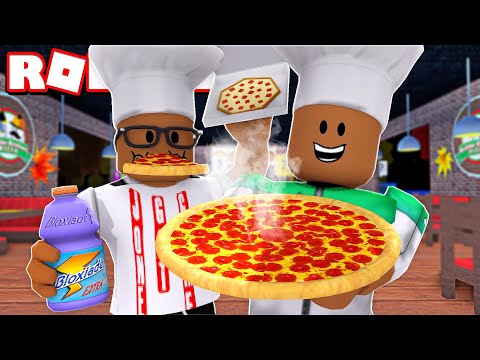 Work At The Pizza Game Jobs Ecityworks - egtv roblox work at a pizza place